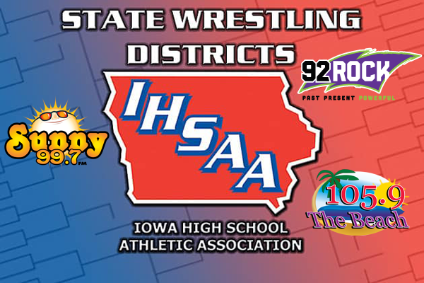 From The Mat: District Wrestling Tournament Results