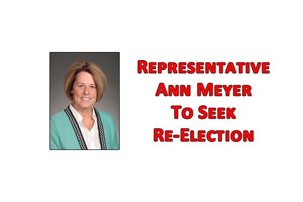 Rep. Ann Meyer On Justice Reform Legislation