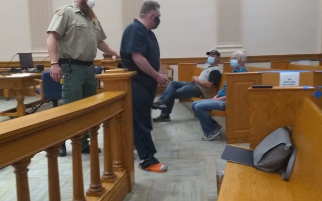Expert Witnesses Testify Monday In Pendelton Murder Trial