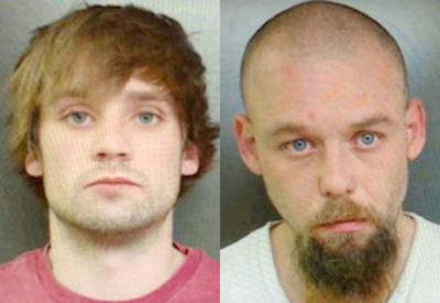 Two Escape Area Jail: One Captured & The Other Still At Large