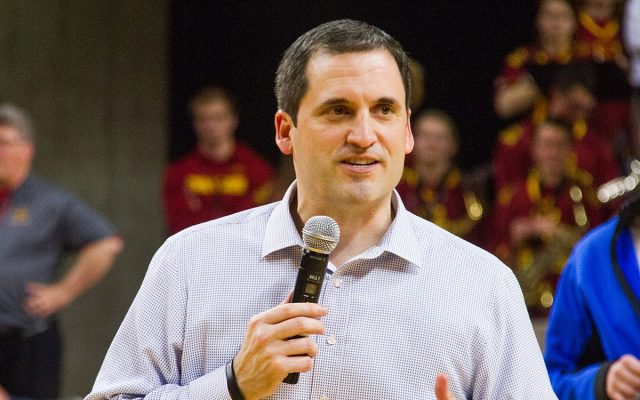 Iowa State Has Parted Ways With Steve Prohm