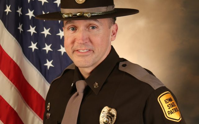 Iowa State Trooper Killed Friday Night In  Grundy Center Standoff