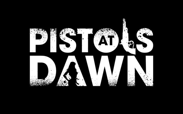 92ROCK Interview with Adam Jaffe of Pistols At Dawn