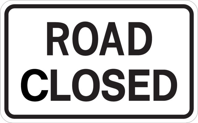 Fort Dodge Road Closures Next Week