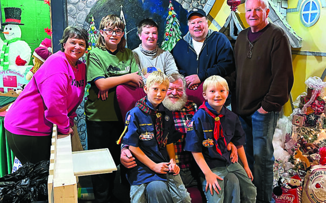 Kiwanis Christmasland Opening For 38th Year On Wednesday