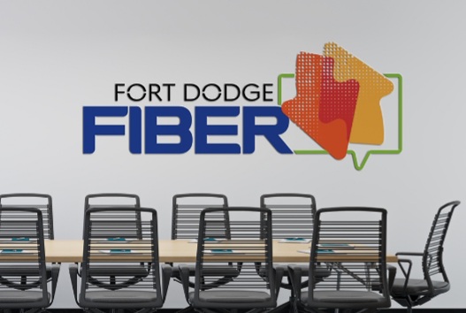 Fort Dodge Broadband Logo and Updates Revealed