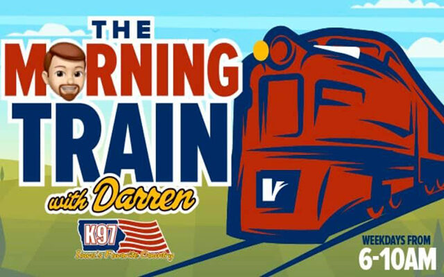 The Morning Train With Darren/Chris Janson interview
