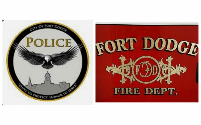 Fort Dodge Police and Fire Department’s Work Together To Locate and HelpSuicidal Man