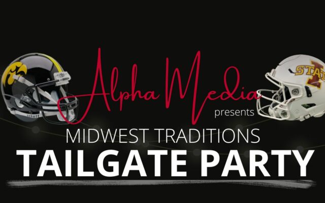 Midwest Traditions Tailgate Party!