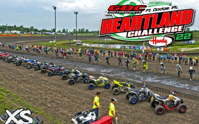 Heartland Challenge Returns to Fort Dodge’s Sports Park Raceway This Weekend
