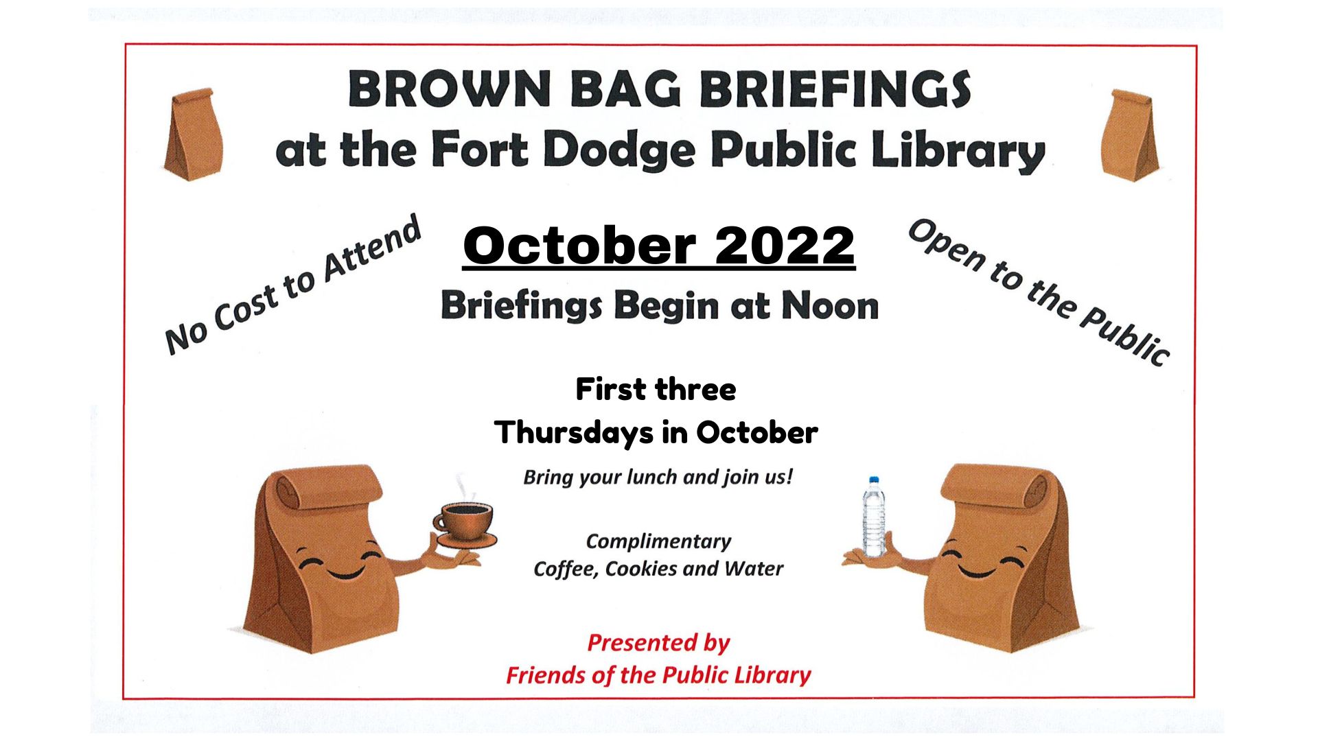 <h1 class="tribe-events-single-event-title">BROWN BAG BRIEFING</h1>