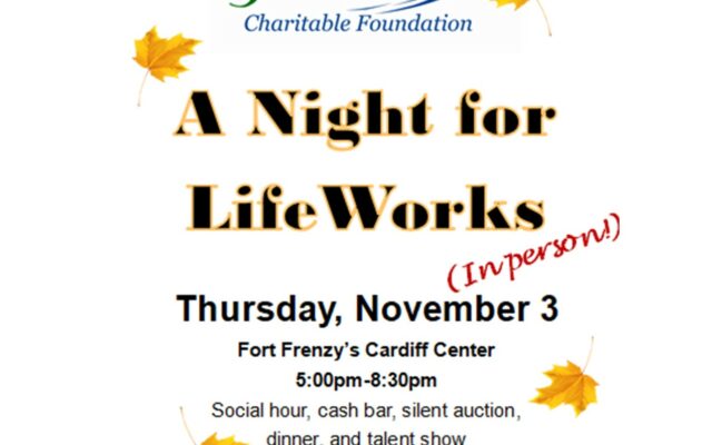 A Night for LifeWorks