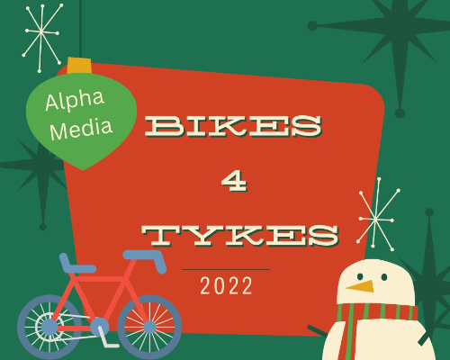 Bikes 4 Tykes 2022