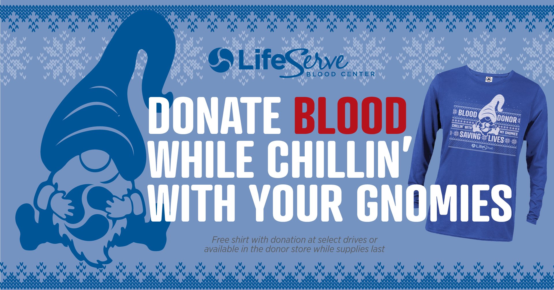<h1 class="tribe-events-single-event-title">ALPHA MEDIA & LIFESERVE BLOOD CENTER BLOOD DRIVE</h1>