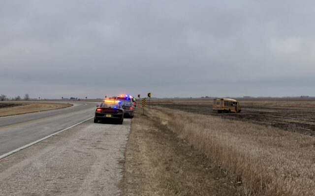Iowa State Patrol Responds to Fatal Accident