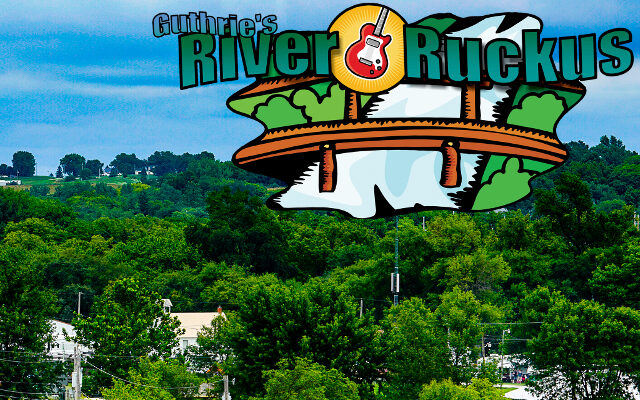 2023 Guthrie River Ruckus Music Lineup Announcement