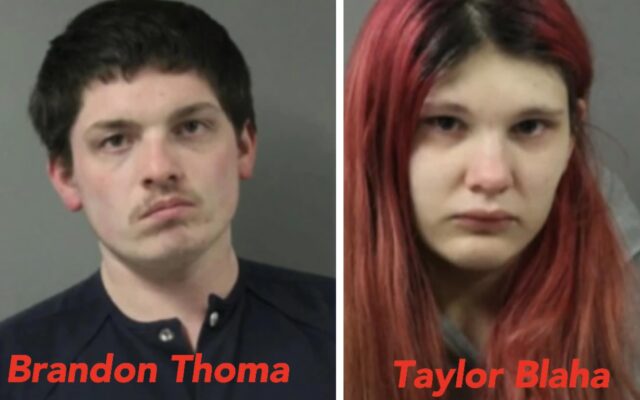 Fort Dodge Couple Charged with First Degree Murder in Drowning Death of Newborn Daughter