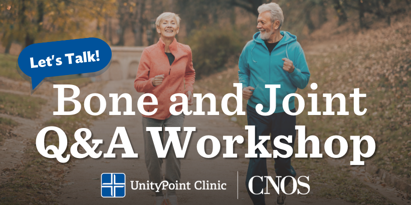 <h1 class="tribe-events-single-event-title">Bone and Joint Q&A Workshop</h1>