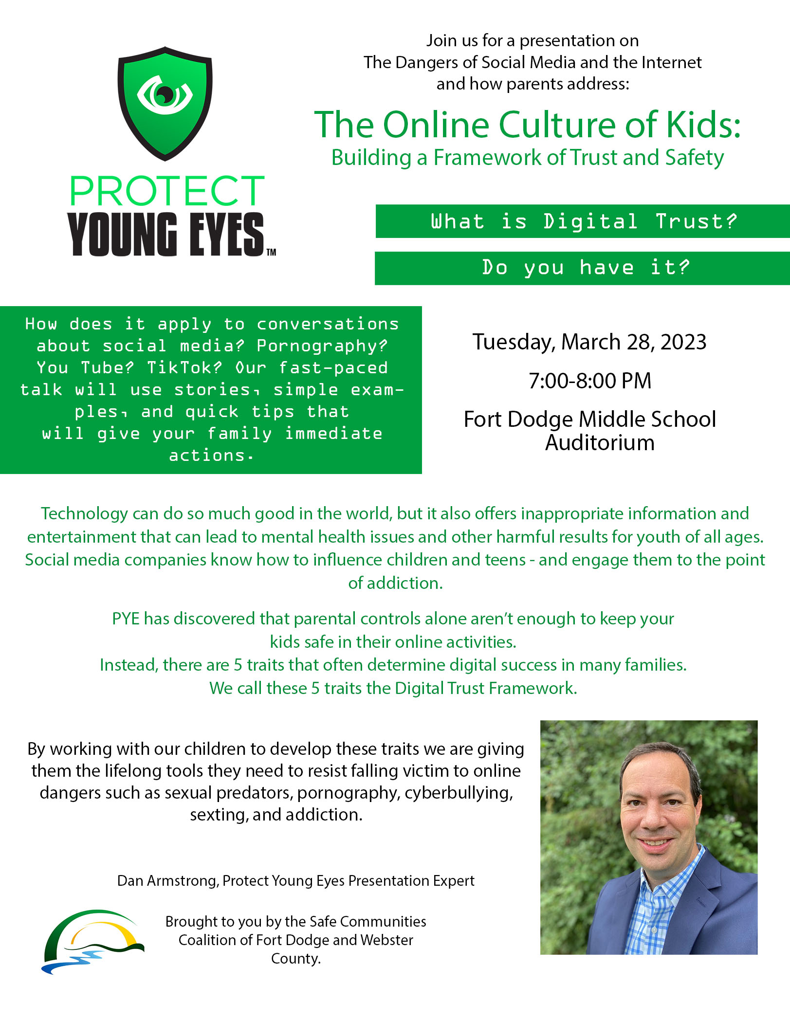 <h1 class="tribe-events-single-event-title">The Online Culture of Kids: Building a Framework of Trust and Safety</h1>