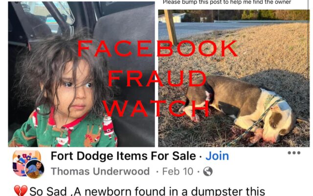 Fake News, Scams, Fraud: Whatever You Call It Fort Dodge Police Say It’s Best to Report It