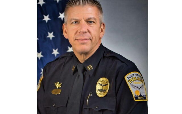 New Fort Dodge Police Chief Named