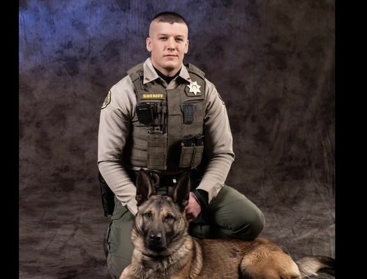 Webster County’s Newest Law Enforcement Duo Gets To Work