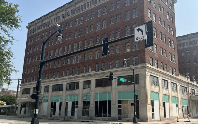 Downtown Fort Dodge Buildings Are the Focus of an EPA Grant