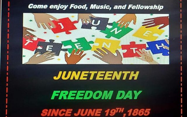 AFES Juneteenth Event In Fort Dodge to Bring Community Together This Saturday