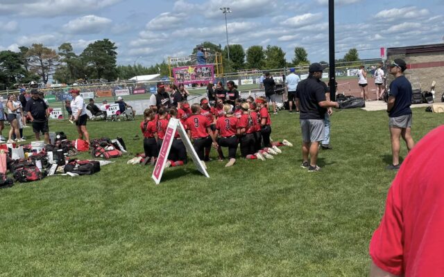 Tough Losses for Fort Dodge Teams Wednesday During State Softball Tournament