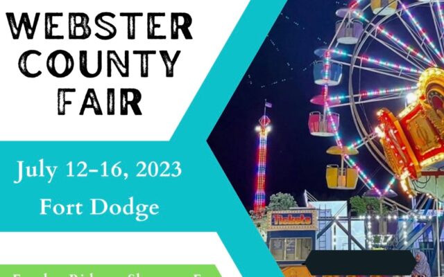 Webster County Fair Kicks Off Wednesday