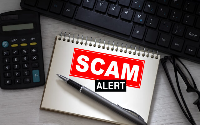 Local Scam Alert Sent Out to Credit Union Customers