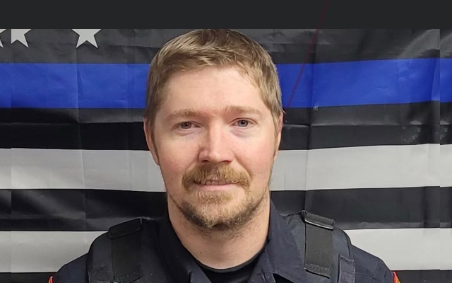 Algona Police Officer Kevin Cram Shot and Killed While on Duty Wednesday Night