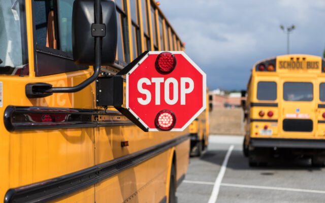 ISP Reminds Drivers When You See A Bus, Be Prepared to Stop or Get a Hefty Ticket