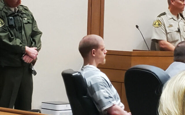 Osage Man Sentenced to 50 years in Prison After Pleading Guilty to 2nd Degree Murder in Ritualistic Murder of Mason City Woman
