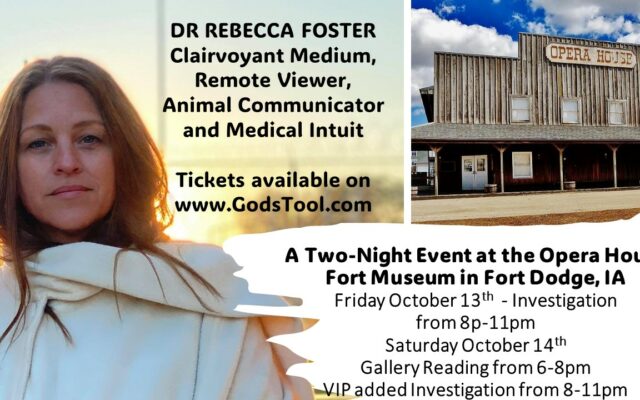 Dr. Rebecca Foster (10/10/23)