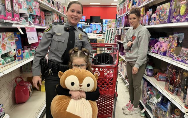 Santa Cops Event Brings Smiles on Area Children and Law Enforcement Officers Faces in Fort Dodge