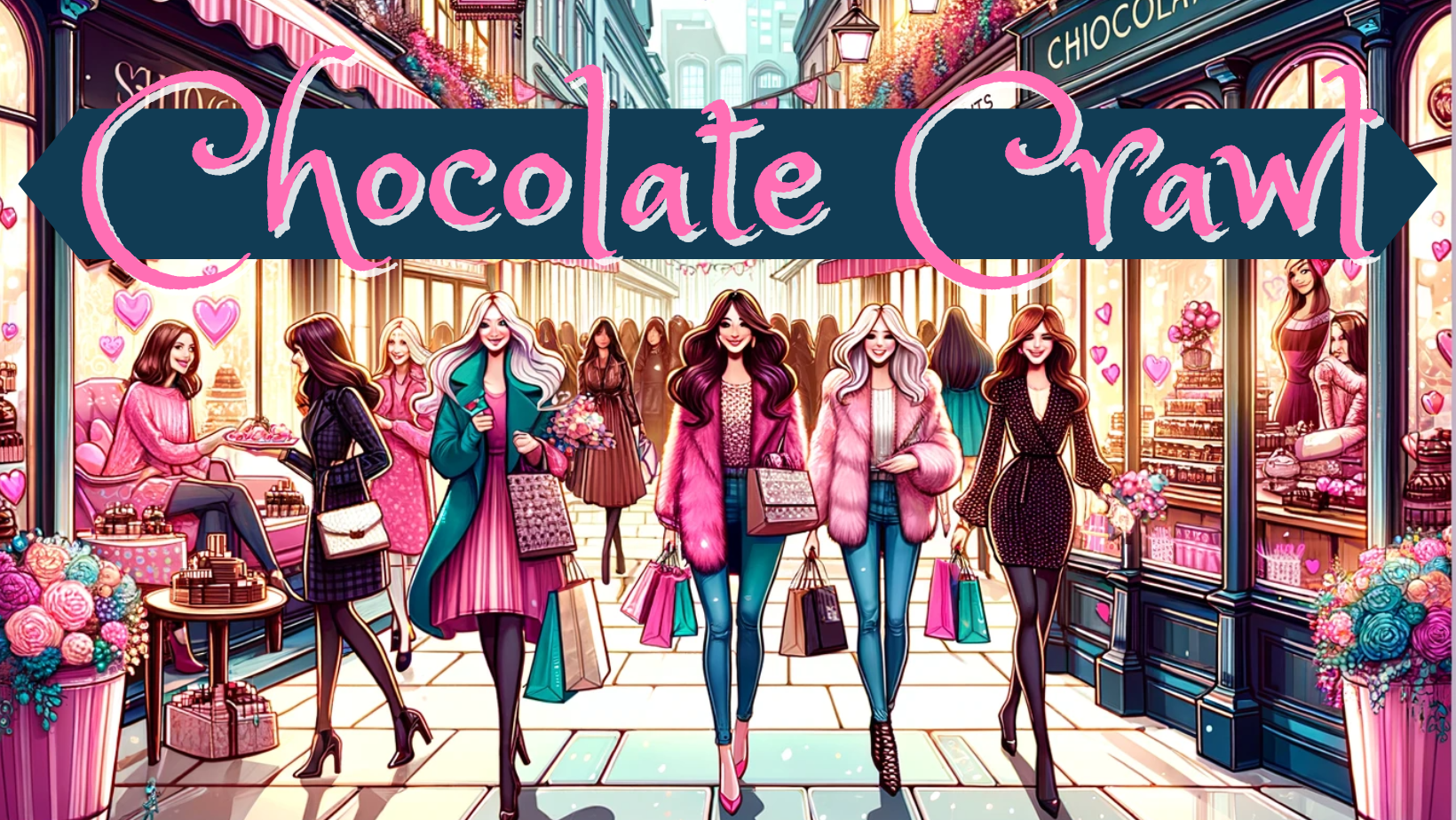 <h1 class="tribe-events-single-event-title">Clarion Chocolate Crawl</h1>