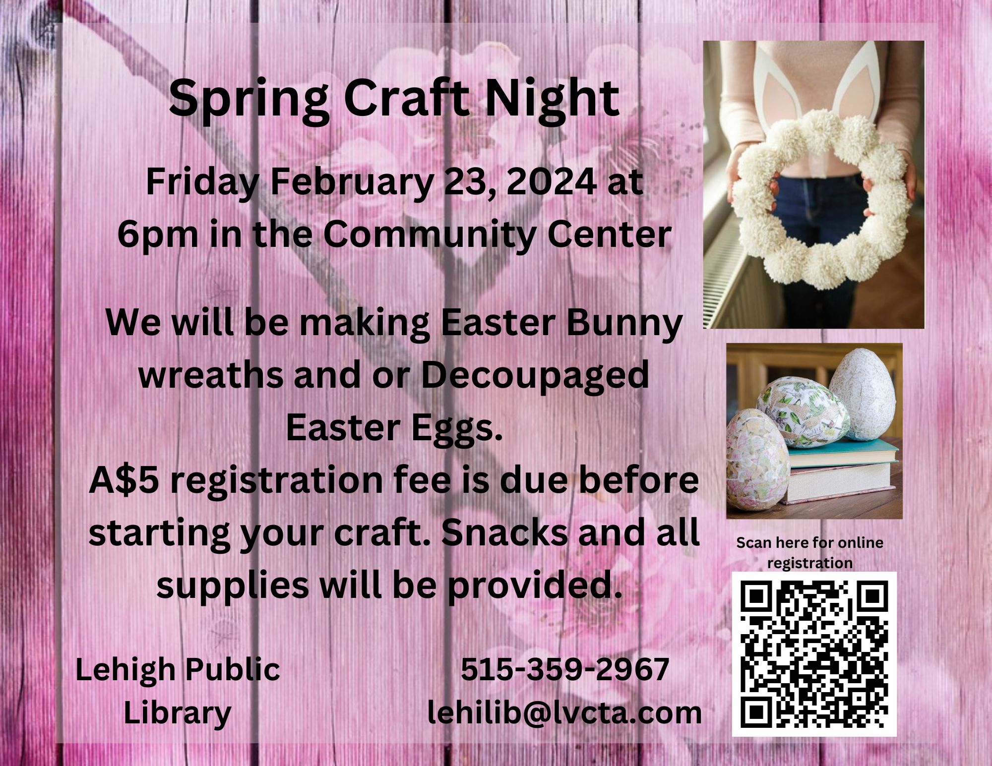 <h1 class="tribe-events-single-event-title">Spring Craft Night</h1>