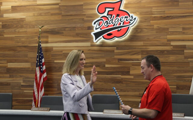 Nelson Appointed to Fort Dodge Community School District Board on Friday