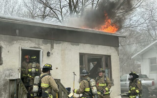 Fort Dodge Fire Department Says Structure Fire Called in Sunday Appears to Have Been Accidental