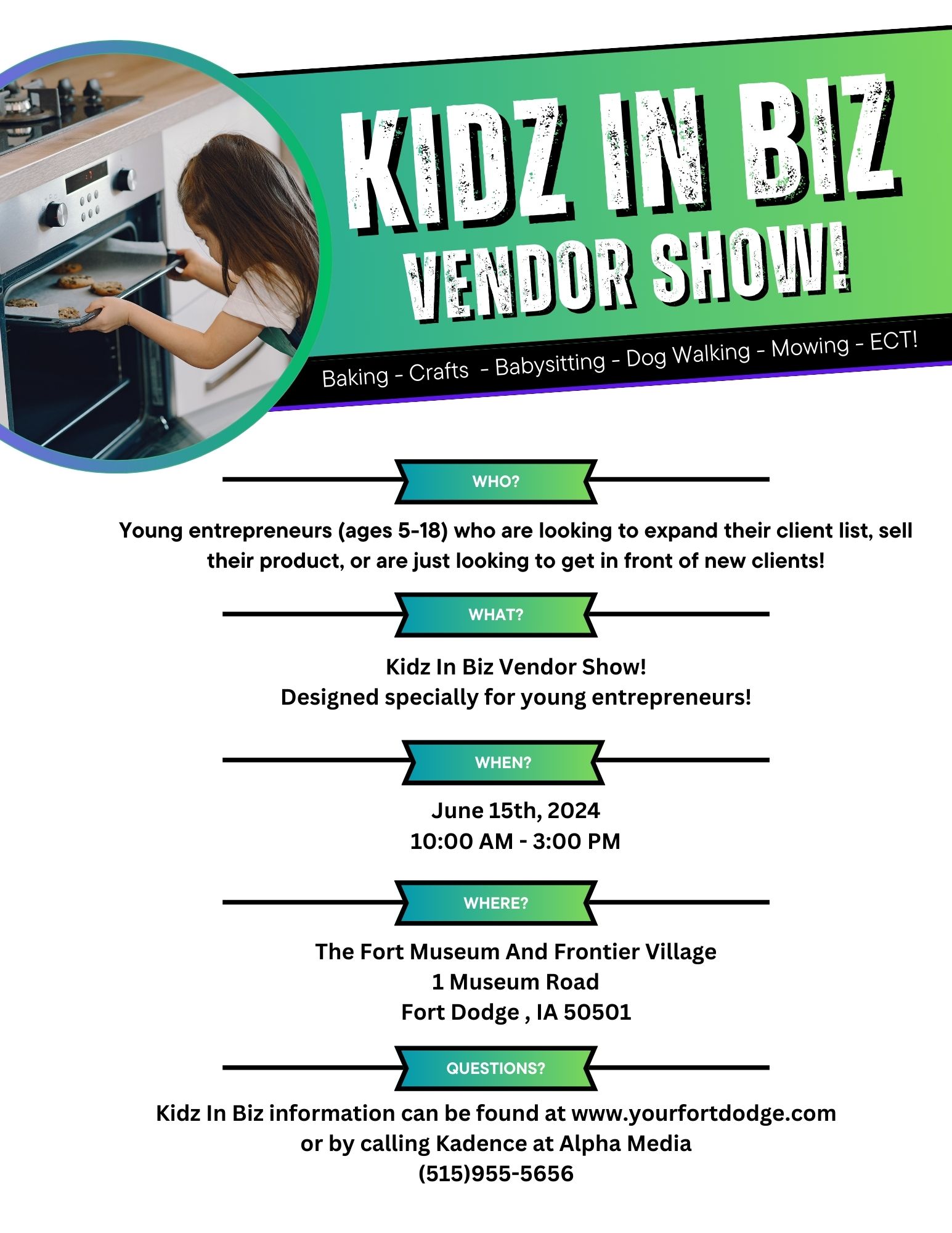 <h1 class="tribe-events-single-event-title">Kidz in Biz</h1>