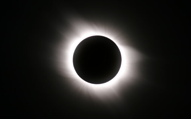 Solar Eclipse Hike Planned at Webster County State Park
