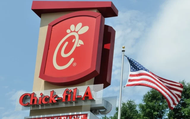Fort Dodge Corridor Plaza is Getting its Own Chick-fil-A